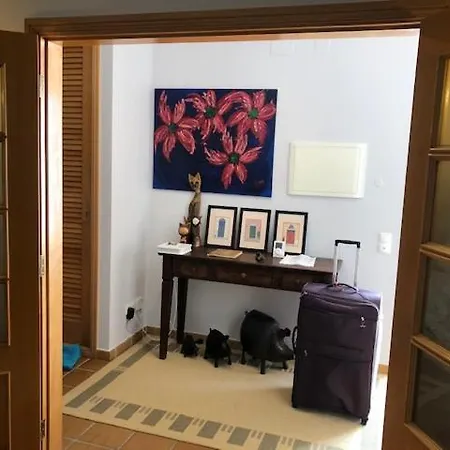 The Garden Apartment *