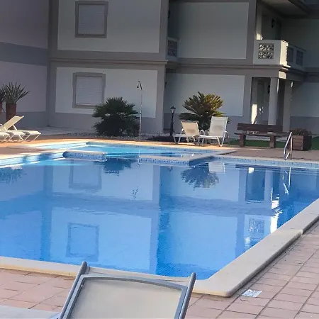 The Garden Apartment Amoreira (Leiria)